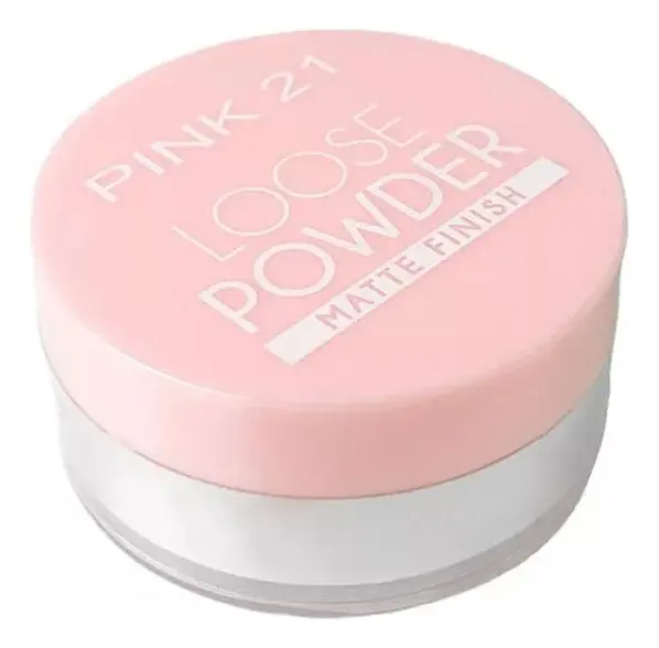 Polvo traslucido Loose Powder Pink21
